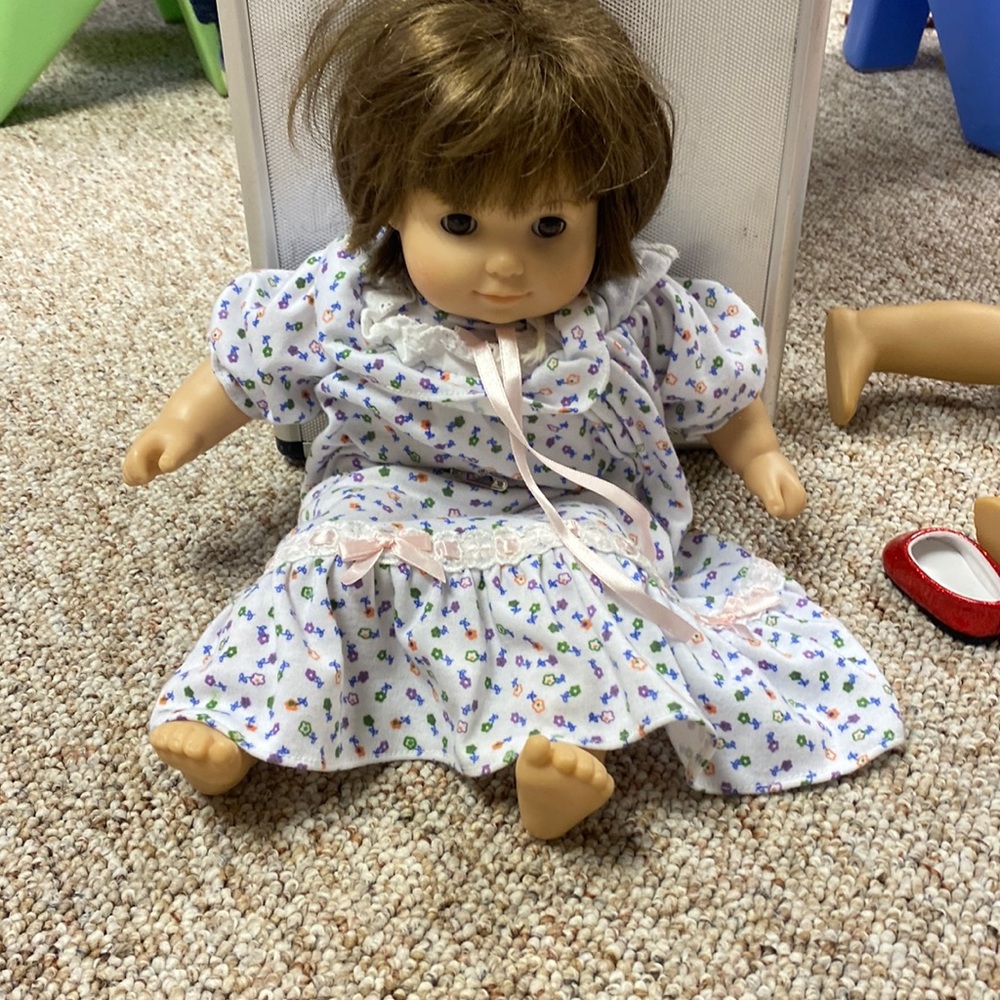 American Girl Doll Bitty Baby